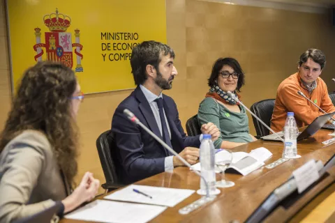 La educación en Ciencias de la Computación en España 2015, a debate