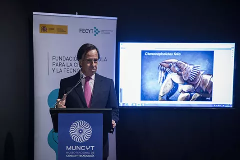 La ilustración científica llega al MUNCYT Alcobendas