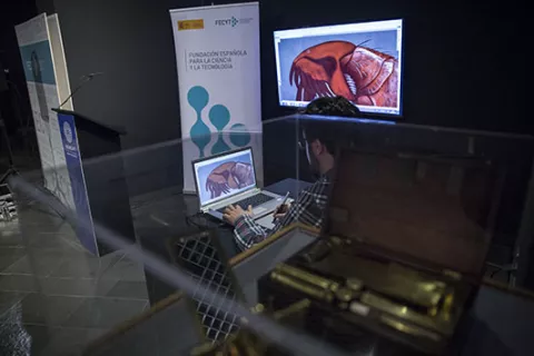 La ilustración científica llega al MUNCYT Alcobendas