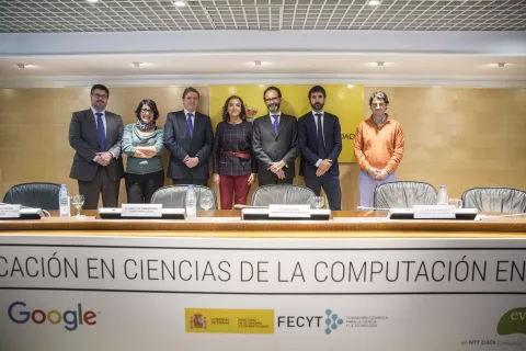 La educación en Ciencias de la Computación en España 2015, a debate