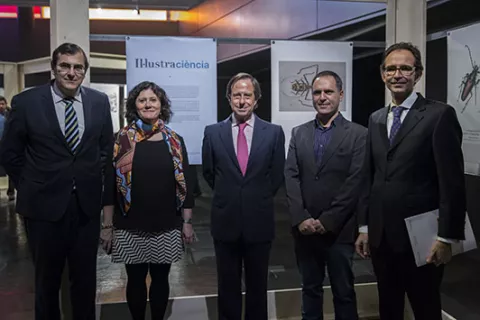 La ilustración científica llega al MUNCYT Alcobendas