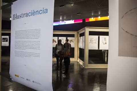 La ilustración científica llega al MUNCYT Alcobendas