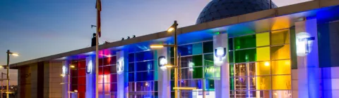 El MUNCYT de Alcobendas ofrece una excepcional visita guiada nocturna
