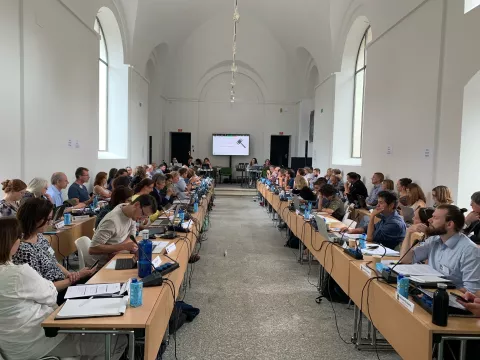 FECYT y la Agencia Estatal de Investigación participan en la Asamblea General del European Partnership de Biodiversidad Biodiversa+ 