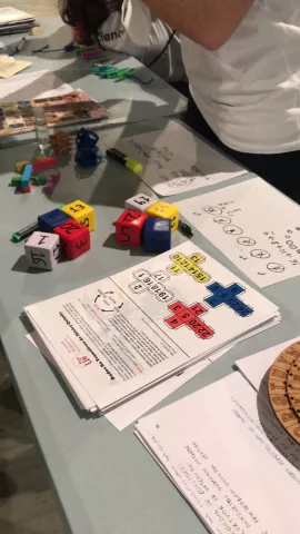 FECYT participa en la inauguración de la feria ConCienciArte 2022 