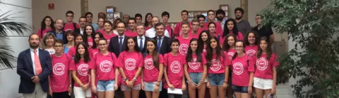 Comienza el último turno de los Campus Científicos de Verano 2015 en Ciudad Real
