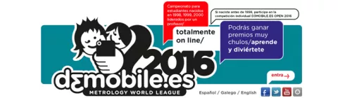 La UNESCO patrocina el campeonato D3MOBILE