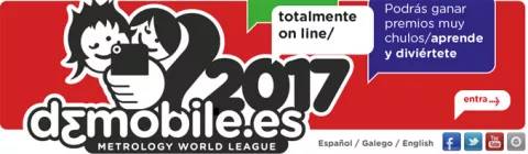 Presentada la 5ª edición del campeonato científico internacional para escolares D3MOBILE