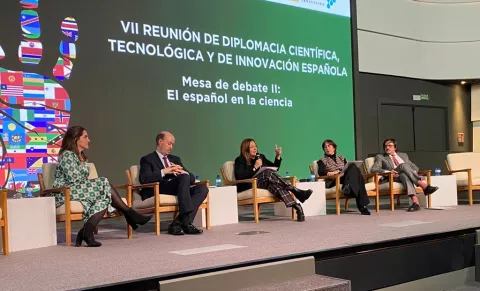 FECYT participa en la VII reunión de diplomacia científica y de la Red de Asociaciones de científicos españoles en el exterior