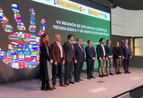 FECYT participa en la VII reunión de diplomacia científica y de la Red de Asociaciones de científicos españoles en el exterior