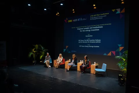España acoge la conferencia SET Plan sobre investigación e innovación en materia energética para una Europa competitiva 