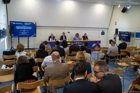 España acoge la conferencia SET Plan sobre investigación e innovación en materia energética para una Europa competitiva 