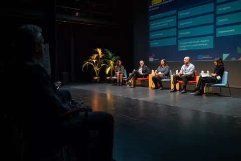 España acoge la conferencia SET Plan sobre investigación e innovación en materia energética para una Europa competitiva 