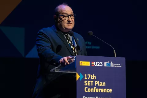 España acoge la conferencia SET Plan sobre investigación e innovación en materia energética para una Europa competitiva 