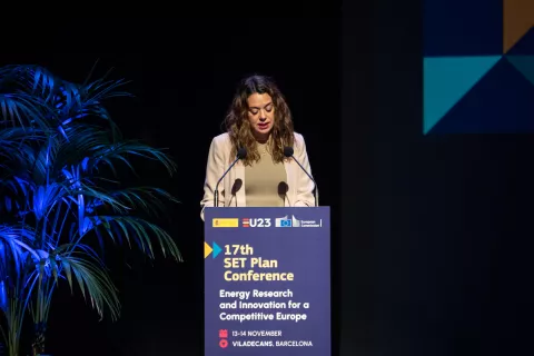 España acoge la conferencia SET Plan sobre investigación e innovación en materia energética para una Europa competitiva 