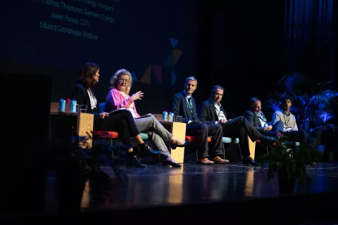 España acoge la conferencia SET Plan sobre investigación e innovación en materia energética para una Europa competitiva 