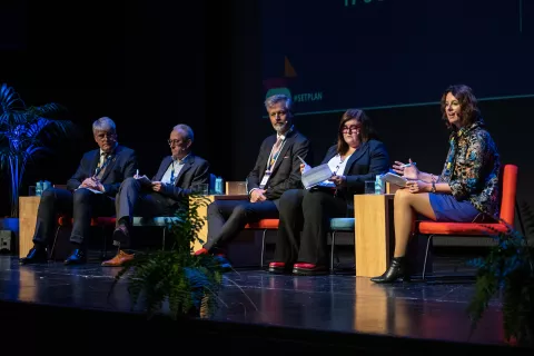 España acoge la conferencia SET Plan sobre investigación e innovación en materia energética para una Europa competitiva 