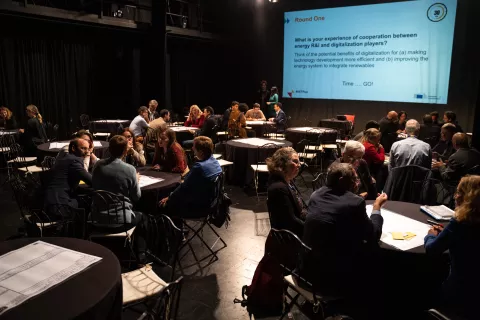 España acoge la conferencia SET Plan sobre investigación e innovación en materia energética para una Europa competitiva 