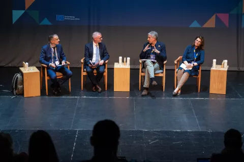 España acoge la conferencia SET Plan sobre investigación e innovación en materia energética para una Europa competitiva 