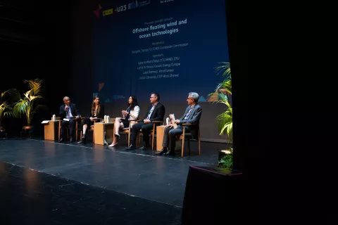 España acoge la conferencia SET Plan sobre investigación e innovación en materia energética para una Europa competitiva 