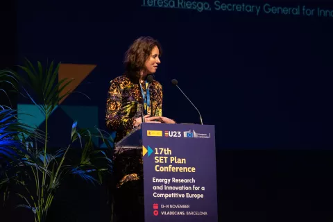 España acoge la conferencia SET Plan sobre investigación e innovación en materia energética para una Europa competitiva 