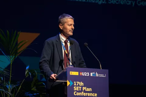 España acoge la conferencia SET Plan sobre investigación e innovación en materia energética para una Europa competitiva 