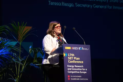 España acoge la conferencia SET Plan sobre investigación e innovación en materia energética para una Europa competitiva 