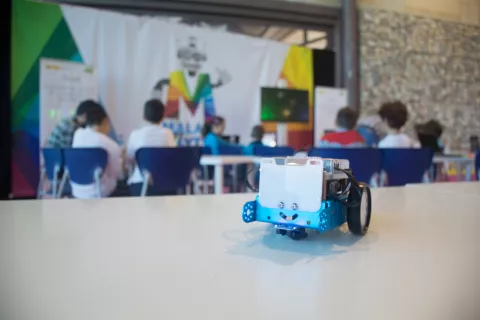  FECYT, Google y everis presentan en Málaga el estudio “Educación en Ciencias de la Computación en España”