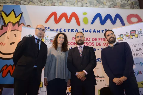  FECYT, Google y everis presentan en Málaga el estudio “Educación en Ciencias de la Computación en España”