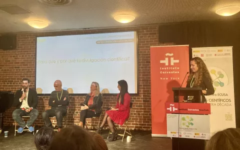 El 78% de la producción científica en colaboración entre España y Estados Unidos se publica en las revistas más relevantes del mundo