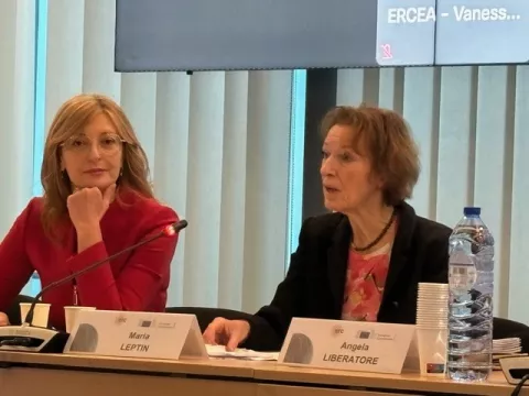 FECYT participa en la Conferencia anual del Consejo Europeo de Investigación celebrada en Bruselas
