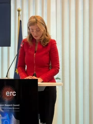 FECYT participa en la Conferencia anual del Consejo Europeo de Investigación celebrada en Bruselas