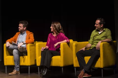 Valencia acoge la segunda semifinal española del concurso de monólogos científicos Famelab 