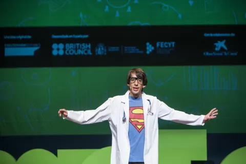 Valencia acoge la segunda semifinal española del concurso de monólogos científicos Famelab 