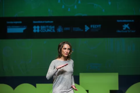 Valencia acoge la segunda semifinal española del concurso de monólogos científicos Famelab 