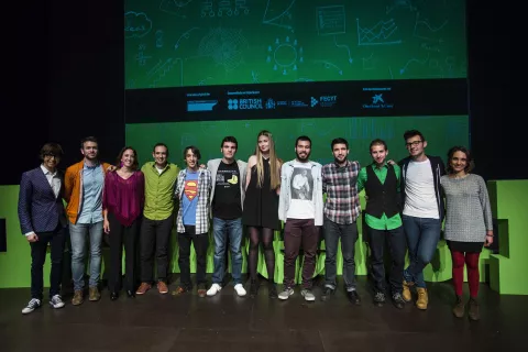 Valencia acoge la segunda semifinal española del concurso de monólogos científicos Famelab 