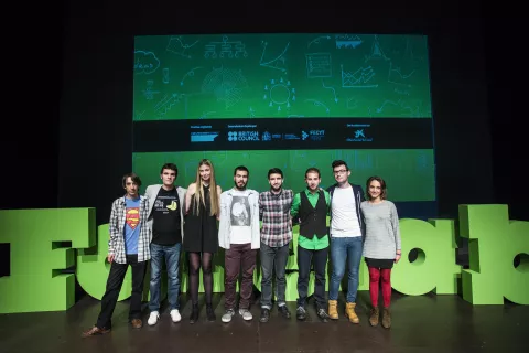 Valencia acoge la segunda semifinal española del concurso de monólogos científicos Famelab 