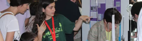 Ciencia y tecnología para jóvenes y adultos: Feria-Concurso ‘Experimenta’