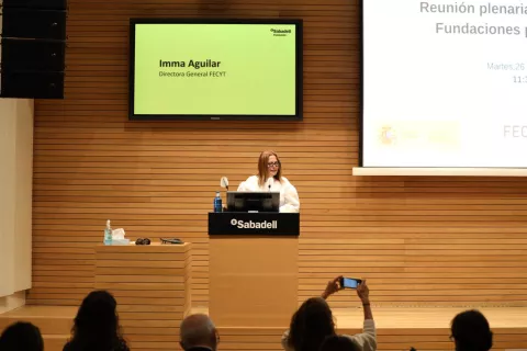 El Consejo de Fundaciones por la Ciencia se reúne en Barcelona 