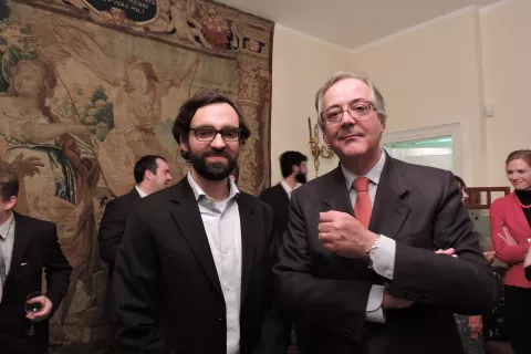 La Embajada en Praga y FECYT reúnen a los investigadores españoles en la República Checa