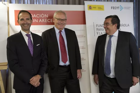 La Fundación Knut y Alice Wallenberg “invitada de honor” en el Consejo de Fundaciones por la Ciencia