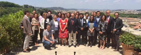 Se celebró el II Simposio de la asociación de Investigadores Españoles en Italia (ASIERI)