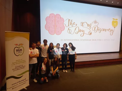 FECYT participa en el X aniversario de la Asociación de Científicos Españoles en Reino Unido