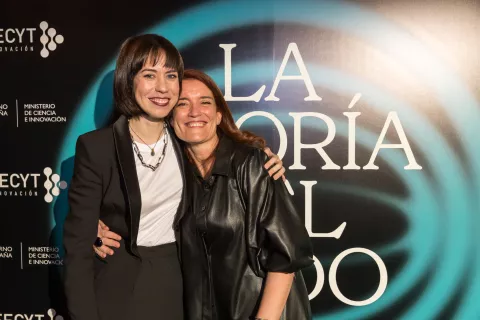 FECYT celebra el poder de la ciencia y la tecnología con el evento “La teoría del todo”