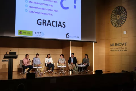 FECYT celebra 15 años de RECOLECTA, el Repositor de Ciencia Abierta