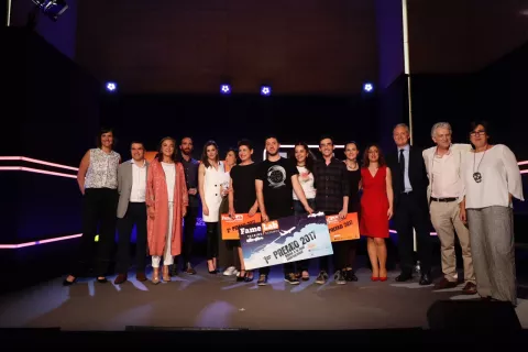 Pedro Daniel Pajares será el representante de España en la final internacional de Famelab 