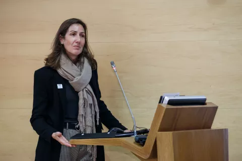 Jornada ‘Día Internacional de las Mujeres y las Niñas en la Ciencia’ 
