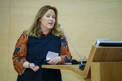 Jornada ‘Día Internacional de las Mujeres y las Niñas en la Ciencia’ 