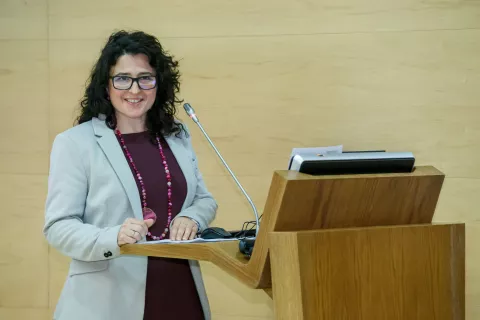 Jornada ‘Día Internacional de las Mujeres y las Niñas en la Ciencia’ 