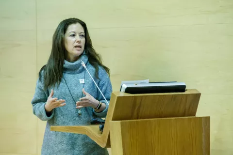 Jornada ‘Día Internacional de las Mujeres y las Niñas en la Ciencia’ 